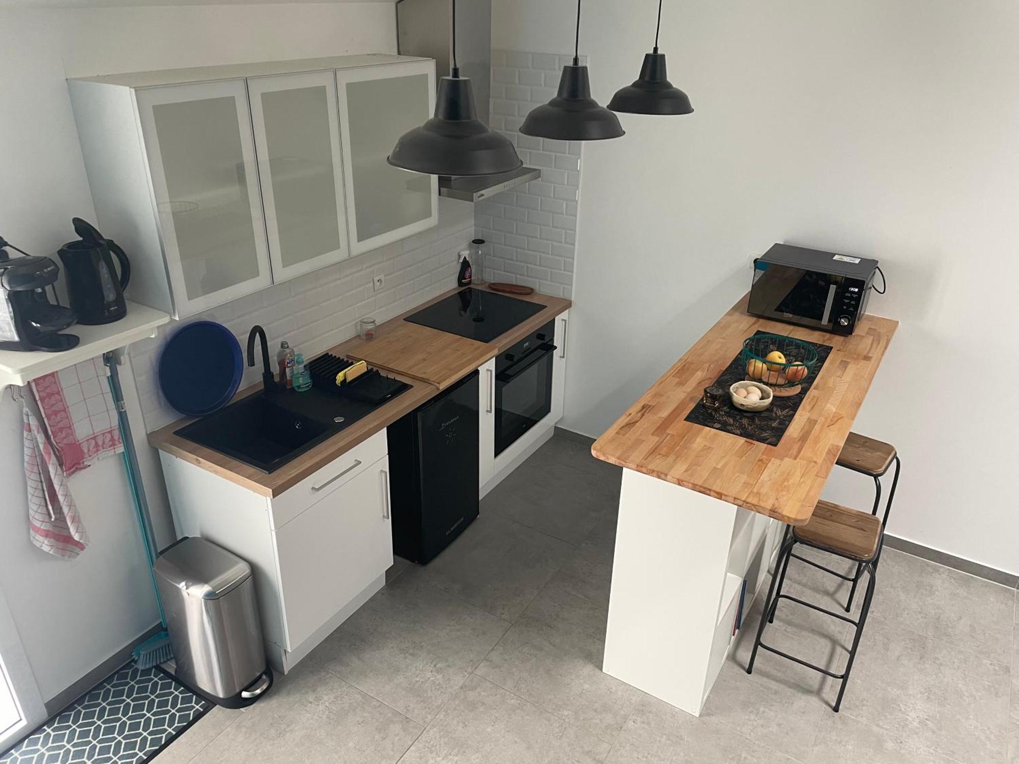 Appartement Au Calme Proche Chateau De Launac, Animaparc 外观 照片
