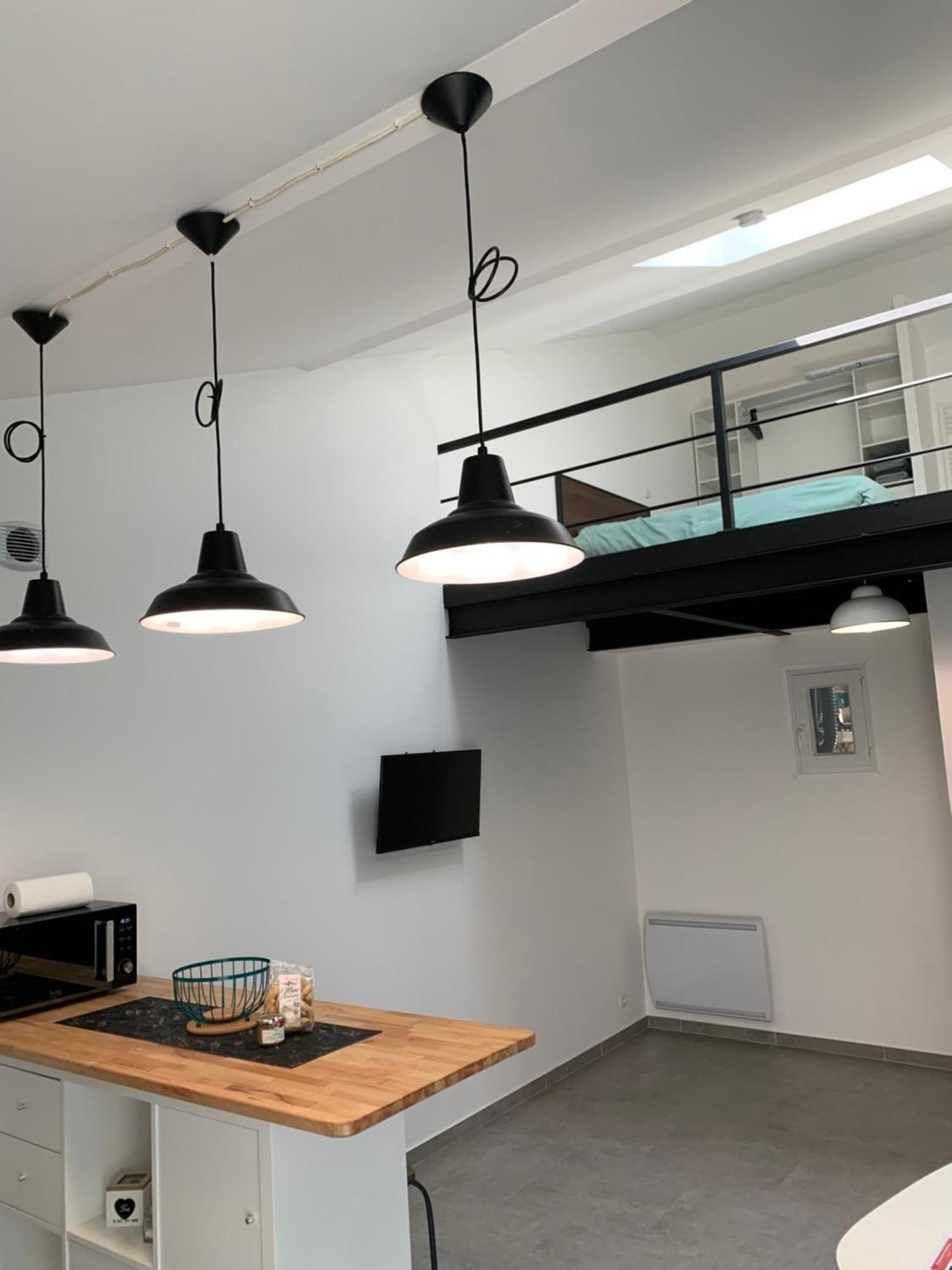 Appartement Au Calme Proche Chateau De Launac, Animaparc 外观 照片